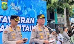 Polisi Tangkap Debt Collector Penusuk Advokat