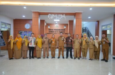 BPSDM Kaltim Bahas Kebutuhan Pengembangan Kompetensi ASN Berbasis Kapasitas dan Karakteristik Daerah