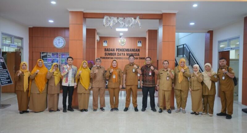 BPSDM Kaltim Bahas Kebutuhan Pengembangan Kompetensi ASN Berbasis Kapasitas dan Karakteristik Daerah