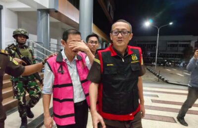 Menambang Batubara di Lahan Transmigrasi, Kejati Kaltim Tahan Direktur Perusahaan Jembayan Muarabara  Group