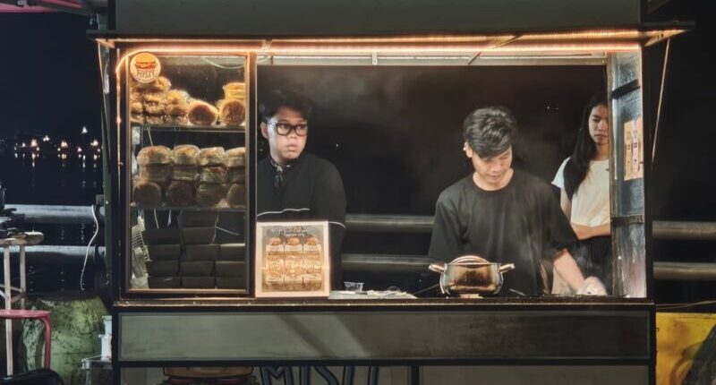 Misit Burger Tenggarong, Cerita UMKM Lokal Bertahan dan Bangkit Pasca Pandemi