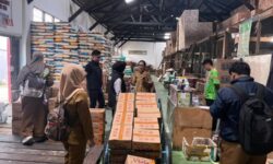 Jelang Ramadan, Polres – Pemkab Nunukan Cek Stok dan Harga Sembako