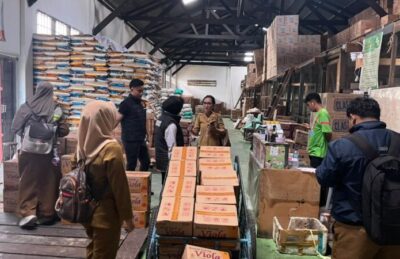 Jelang Ramadan, Polres – Pemkab Nunukan Cek Stok dan Harga Sembako