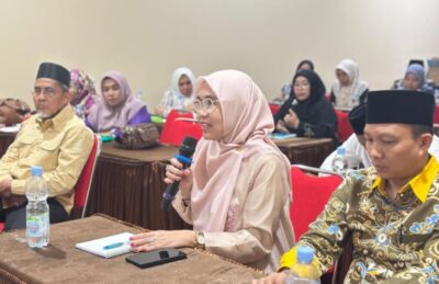 LPTQ Kaltim Selenggarakan TC Tatap Muka Tahap III