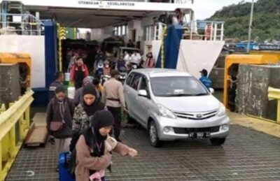 Hidrolik Jembatan di Dermaga Liang Bunyu Rusak, KM Manta Tetap Beroperasi