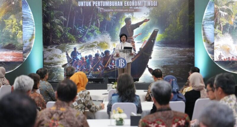 Fasilitas Pinjaman yang Belum Digunakan Perbankan Rp2.506,47 Triliun