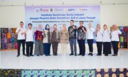 Perluas Akses Kerja Penyandang Disabilitas di Industri, Kemenperin Gandeng Startup