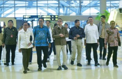 Maskapai Terlambat Berjam-jam, Musa Rajekshah Usul Dikenai Denda Progresif