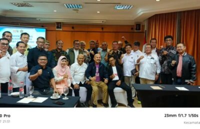 Dewan Kehormatan PWI Sepakat Sosialisasi dan Penegakan KEJ-KPW Tidak Bisa Terus-terusan Diabaikan