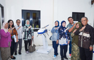 IKM Mampu Ciptakan Drone Berteknologi Canggih