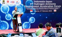 Kementerian ESDM Kebut Pengembangan Ekosistem Hidrogen