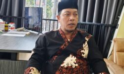 Target PAD dari Pasar Tangga Arung Square Tahun 2026 Rp1,35 Miliar