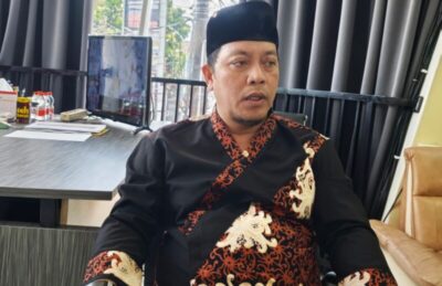 Target PAD dari Pasar Tangga Arung Square Tahun 2026 Rp1,35 Miliar