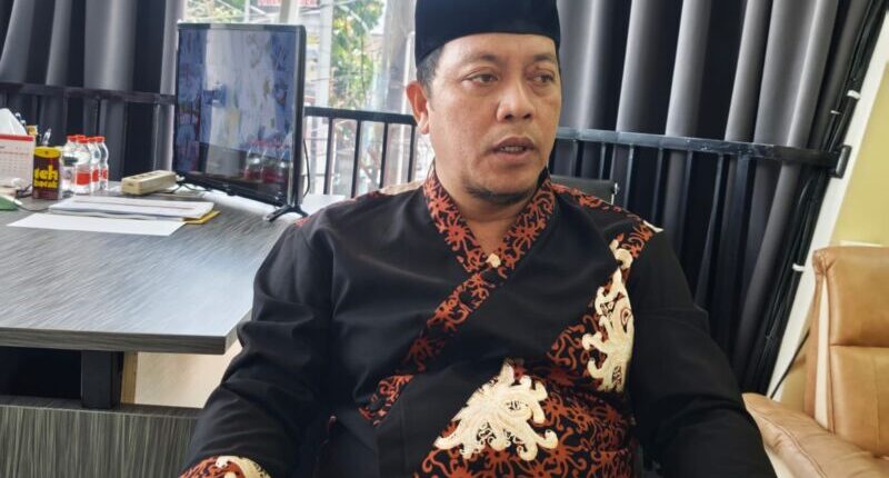 Target PAD dari Pasar Tangga Arung Square Tahun 2026 Rp1,35 Miliar