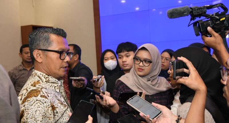 Tanggapi Temuan PPATK Rp12,49 Triliun, Kemenperin Tegaskan Tidak Mentoleransi Praktik Impor Ilegal