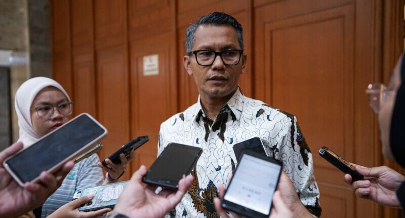 Kemenperin: Tersangka Penyimpangan Ekspor CPO dan POME Sudah Dicopot dari Jabatannya