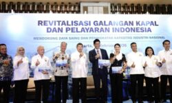 Agus Gumiwang: Kemenperin Perkuat Ekosistem Industri Perkapalan