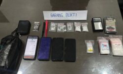 Gerebek Lab Pembuatan Narkotika, Bea Cukai – Polri Sita 13 Kilogram Sabu