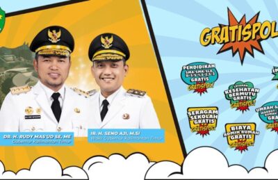 Pemprov Kaltim Cairkan Rp103 Miliar UKT Semester Genap Mahasiswa Tahun 2025