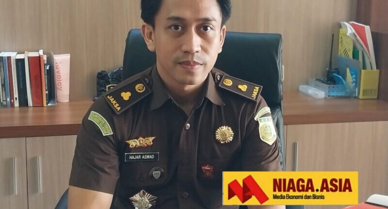 Kejari Nunukan Tahan Penyelundup Ikan Layang dari Malaysia