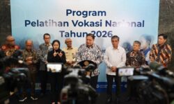 Program Pelatihan Vokasi Nasional Tahun 2026 Sasar 70 Ribu Peserta