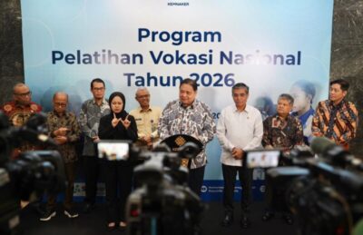 Program Pelatihan Vokasi Nasional Tahun 2026 Sasar 70 Ribu Peserta