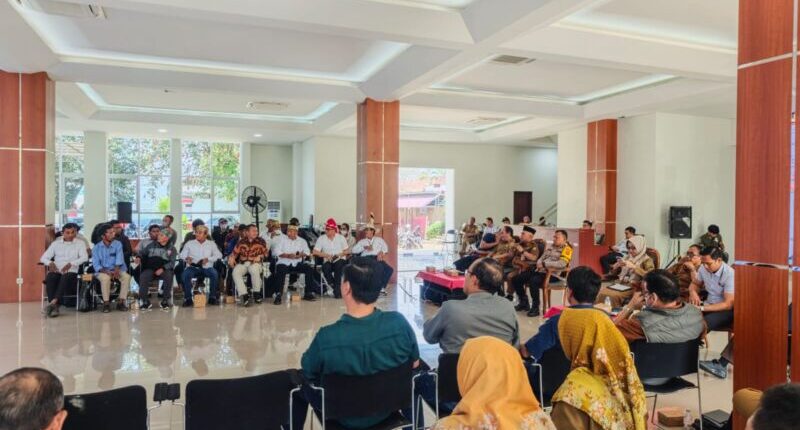 Akhiri Konflik Agraria Puluhan Tahun, Pemkab Kukar Bentuk Tim Verifikasi HGU PT Budiduta Argo Makmur