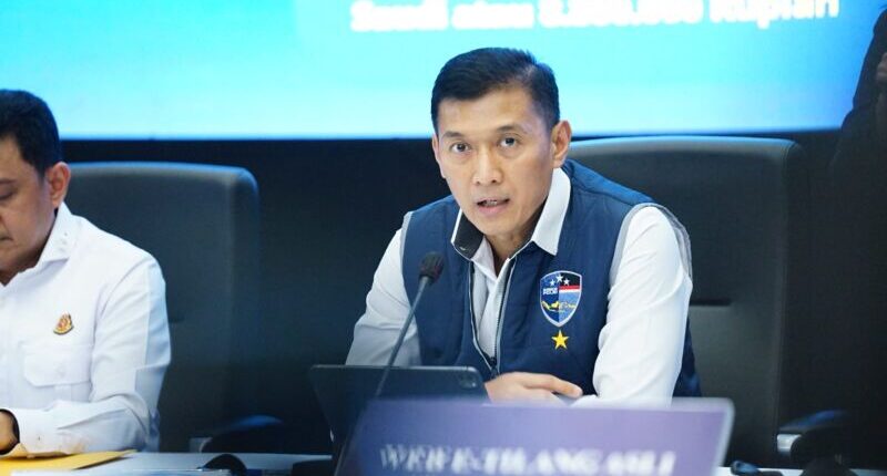 Sindikat Phishing E-Tilang Palsu, Lima Tersangka Ditangkap