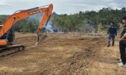 Tersangka Perambah Hutan di Wajo Terancam Penjara 10 Tahun dan Denda Rp5 Miliar