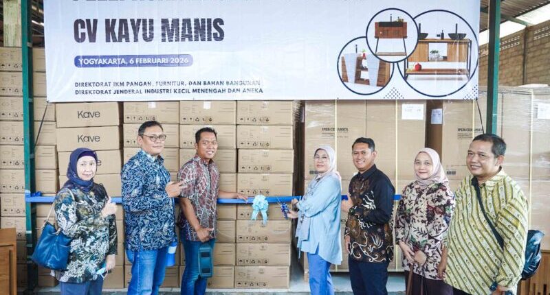 IKM Furnitur Jogja Tembus Pasar Eropa