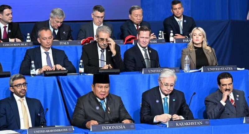 Indonesia Mendukung Terwujudnya Perdamaian Berkelanjutan di Kawasan Timur Tengah, Khususnya Palestina