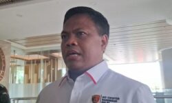 Bareskrim Polri Amankan Kapal Penyelundup Pasir Timah Ilegal ke Malaysia