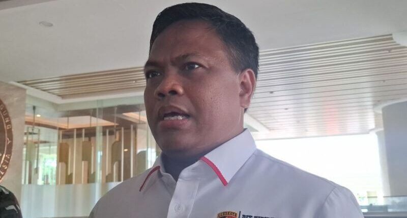 Bareskrim Polri Amankan Kapal Penyelundup Pasir Timah Ilegal ke Malaysia