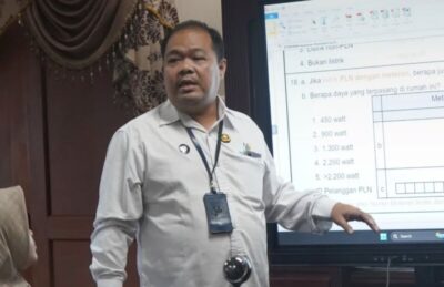 BPS Nunukan Siap Gelar Sensus Ekonomi 2026 dari Mei – Juli