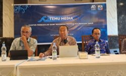 Kalimantan Berkontribusi 8,12 Persen Terhadap Pertumbuhan Ekonomi Nasional