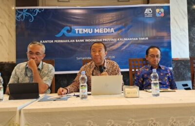 Kalimantan Berkontribusi 8,12 Persen Terhadap Pertumbuhan Ekonomi Nasional