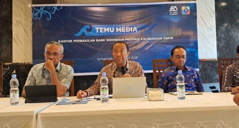 Kalimantan Berkontribusi 8,12 Persen Terhadap Pertumbuhan Ekonomi Nasional