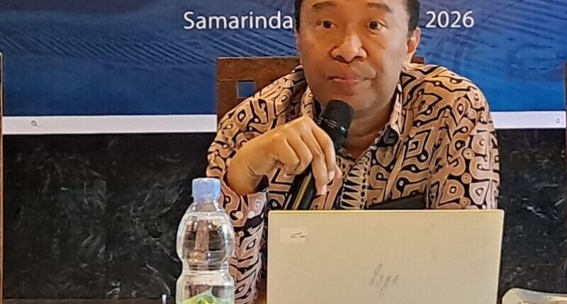 Ekonomi Kaltim 2026 Diprediksi Bisa Tumbuh 5,3 Persen