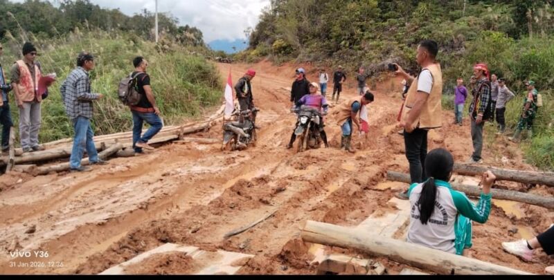Percepatan Pembangunan Krayan, DPRD Nunukan Minta Prabowo Terbitkan Inpres