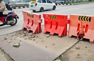 Kukar Tahun Ini Gelontorkan Rp230 Miliar untuk Perbaikan Jalan dan Jembatan