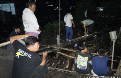 Diduga Jatuh dari Lantai Jemuran Rumput Laut, Anak 7 Tahun Ditemukan Tewas
