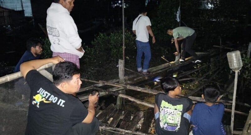 Diduga Jatuh dari Lantai Jemuran Rumput Laut, Anak 7 Tahun Ditemukan Tewas