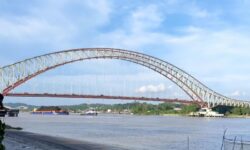 Konstruksi Tiga Jembatan di Kukar Dikaji Tahun Ini