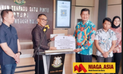 Tagih Utang Pajak PengusahaKatering, Kejari Nunukan Pulihkan PAD Rp619 Juta