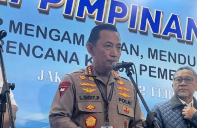 Kapolri: Satgas Pangan Pantau Harga Bahan Pokok Penting