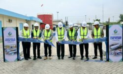 Kilang Mini LNG Pertama di Pulau Jawa Mulai Beroperasi