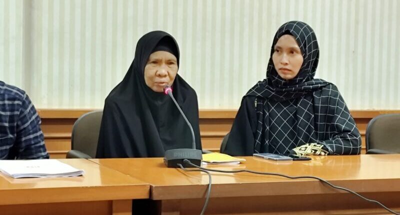 Kasus Dugaan Kekerasan Kepsek SDN 01 Sebatik Tengah Muter-muter Sampai ke DPRD Nunukan