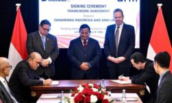 Kemitraan Danantara–Arm Percepat Lompatan Industri Semikonduktor