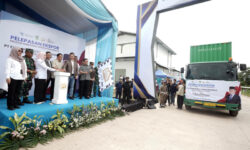 PT Evo Manufacturing Indonesia Ekspor Makanan Hewan ke Filipina