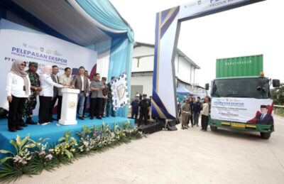 PT Evo Manufacturing Indonesia Ekspor Makanan Hewan ke Filipina